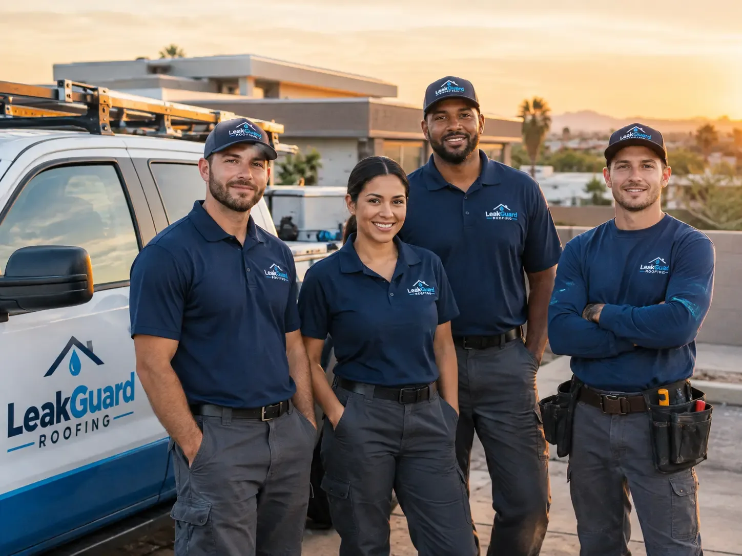 Flat Roof Leak Repair company in South Haven, MN